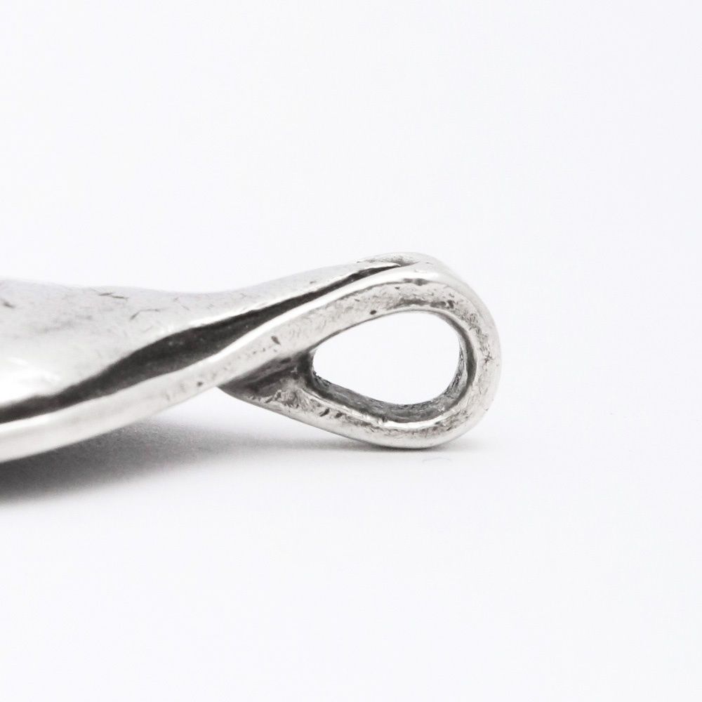 goro's ターコイズ付きスプーン GORO'S 金縄ターコイズ付きスプーン シルバー ゴローズ