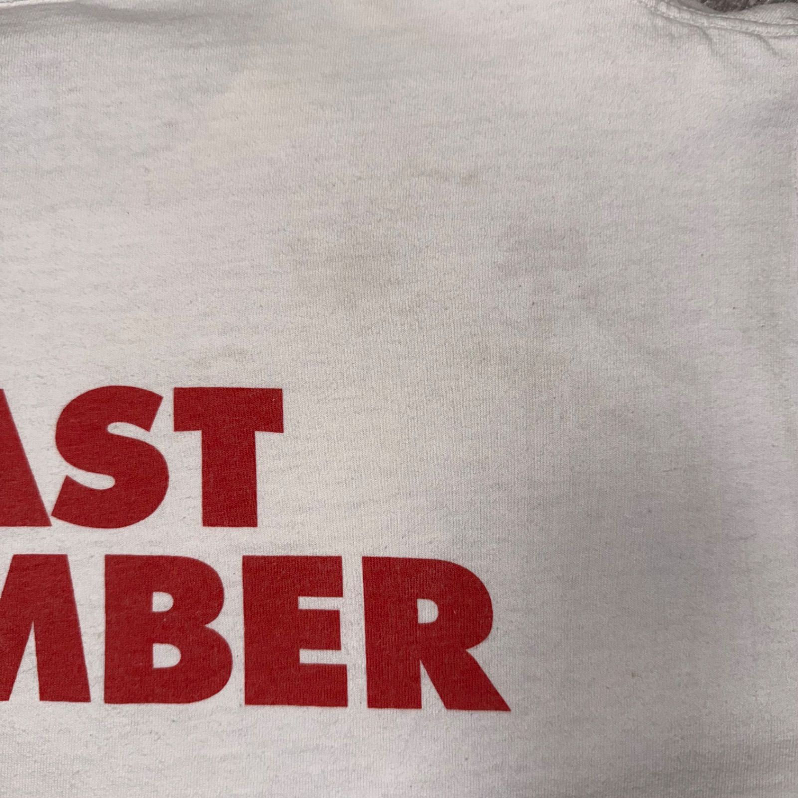 90s Disney Pixar Toy Story 2 Cast Member tee ディズニー トイ