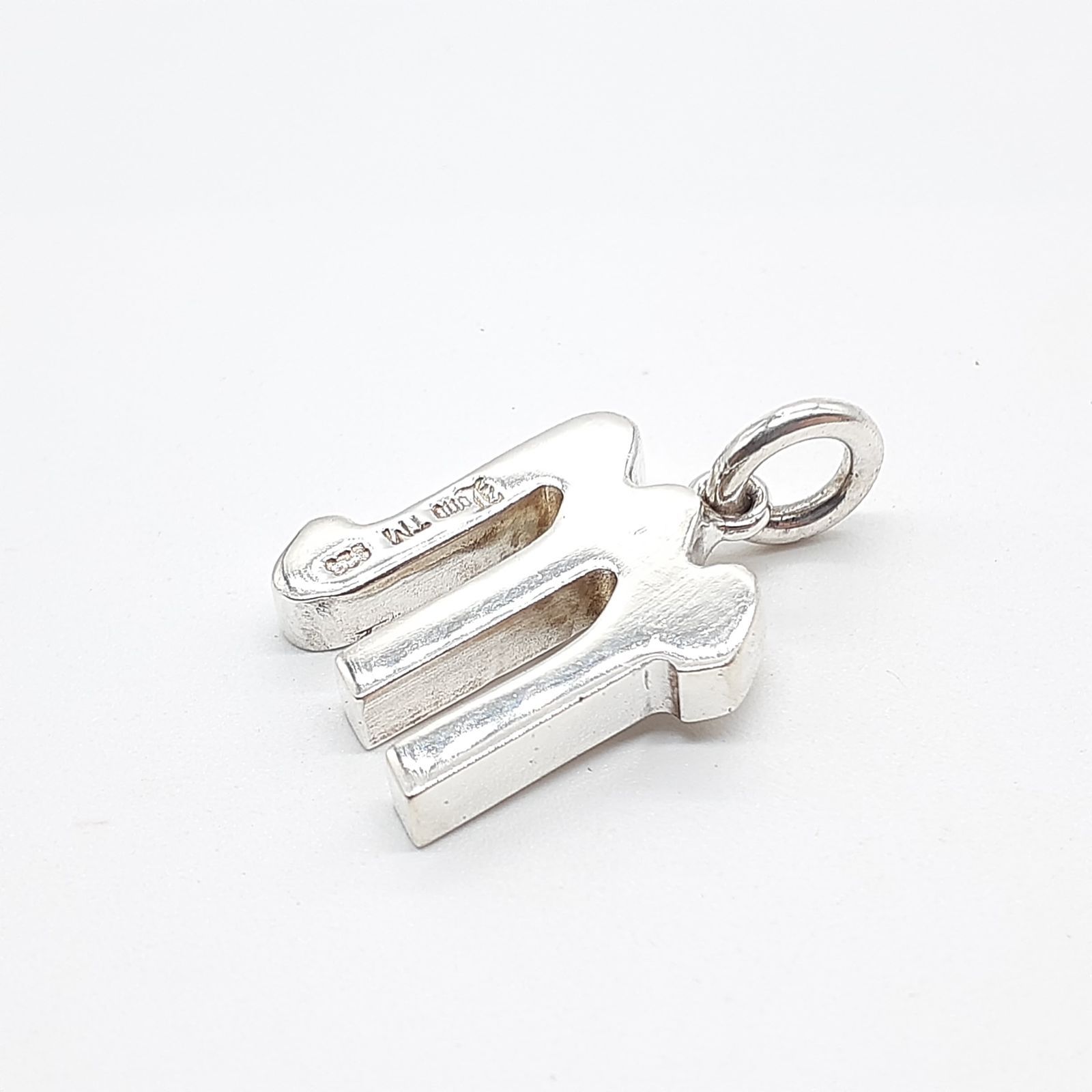 Lono ロノ チャーム ネックレス ペンダントトップ SILVER 925 シルバー 