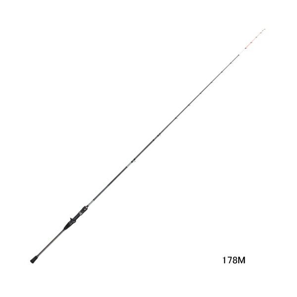 ≪'24年3月新商品！≫ アルファタックル（alpha tackle） 海人 カワハギ 178M 〔仕舞寸法 93cm〕