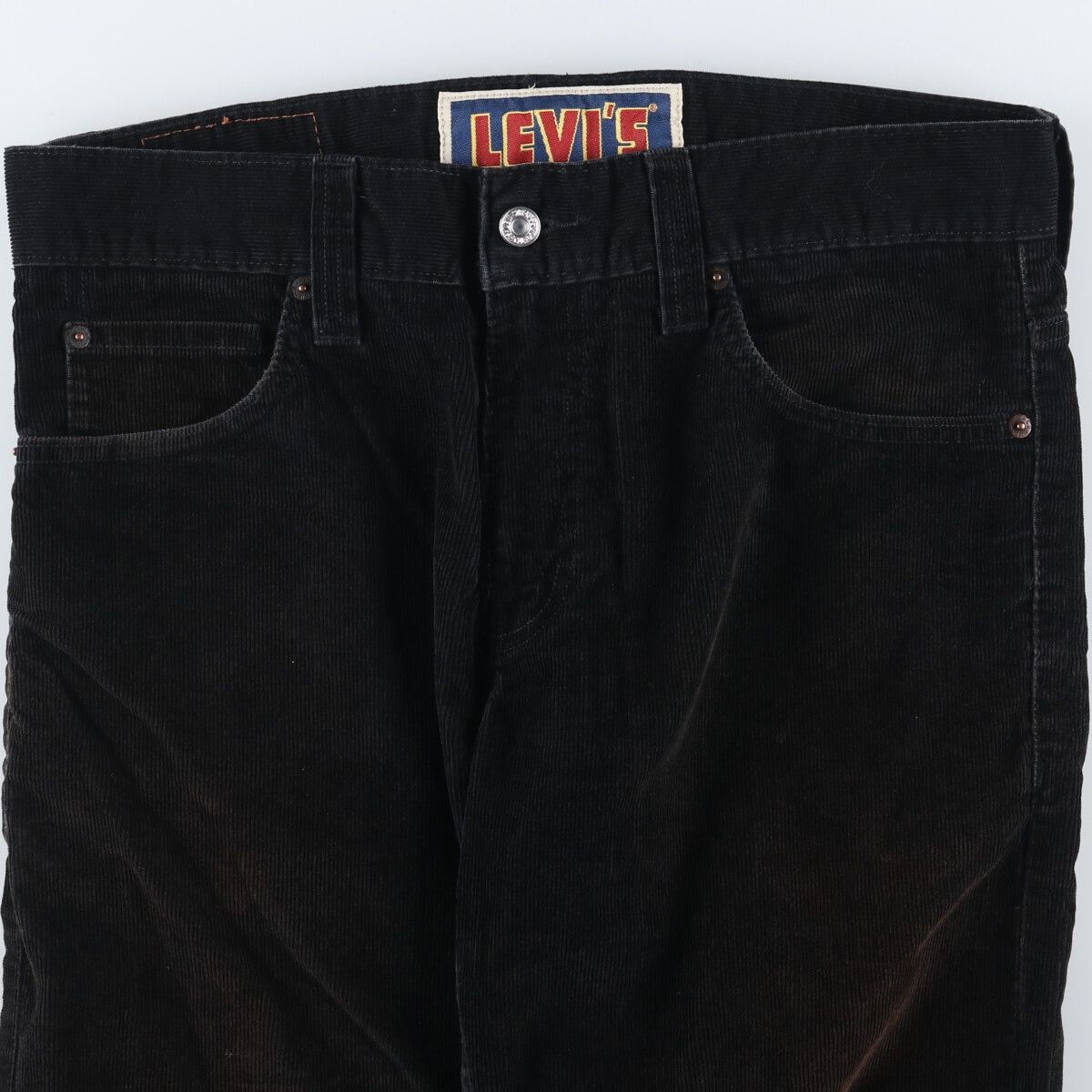 古着 リーバイス Levi's 549 LOW LOOSE コーデュロイパンツ メンズw32