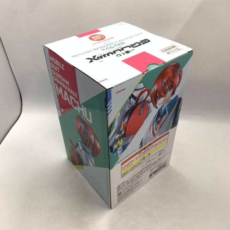 一番くじ　アマテ・ユズリハMASTERLISE ラストワンver. 中古 Amazon.co.jp: 一番くじ 機動戦士Gun.dam GQuuuuuuXジークアクス