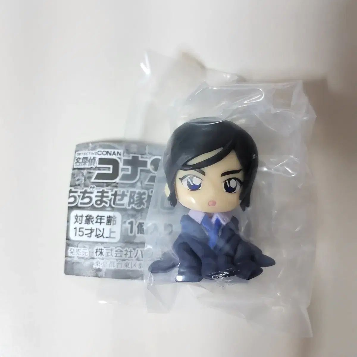 名探偵コナン ちぢませ 10탄 tcg イタジャガ セット ナガノ モロフシ タカアキ