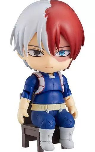 中古】フィギュア ねんどろいど Swacchao! 轟焦凍 「僕の