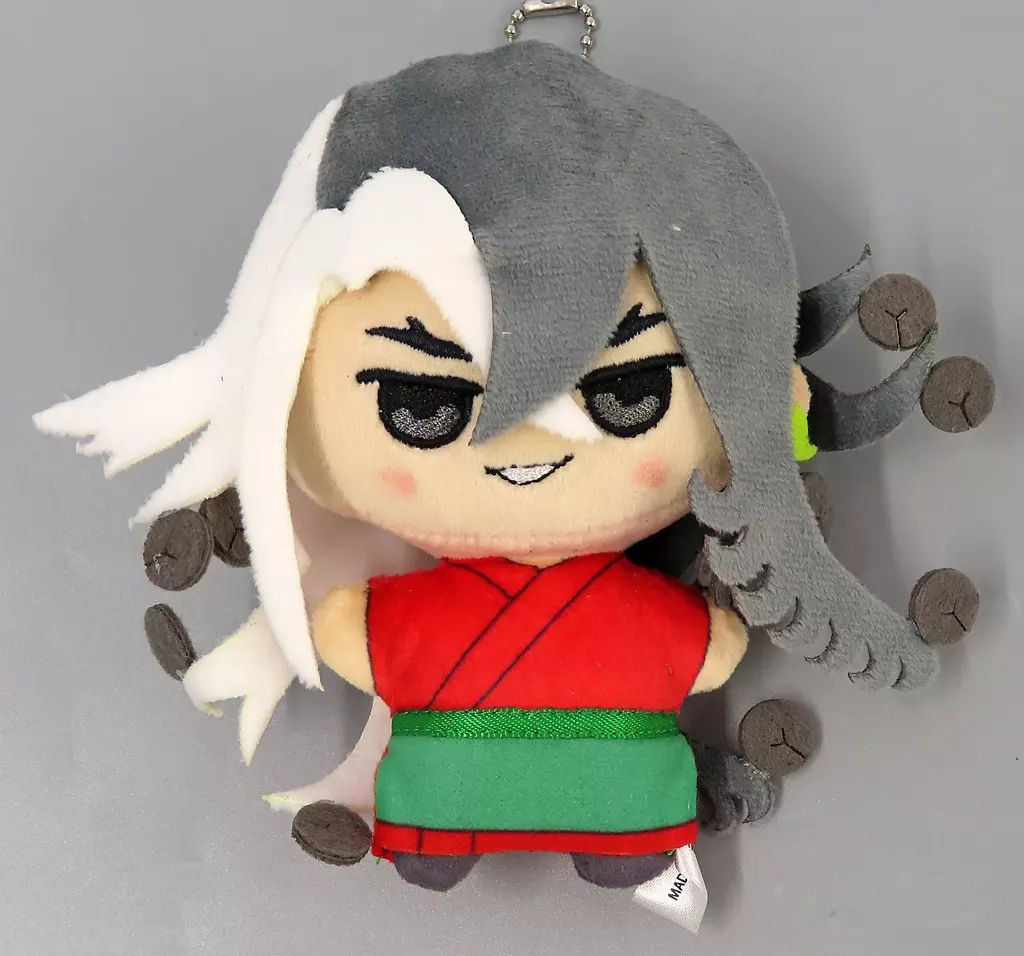 蘆屋道満 Fate/Grand Order ぬいぐるみ FGO ミニミニぬいぐるみ