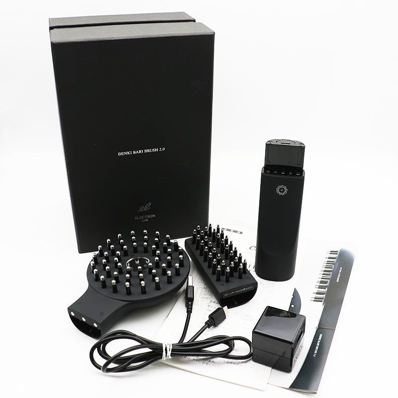 GMコーポレーション ELECTRON EVERYONE ELECTRIC BARI BRUSH 01 デンキ