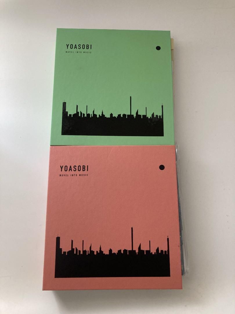 YOASOBI THE BOOK Ⅰ・Ⅱ・Ⅲ 全3冊セット YOASOBI THE BOOK 1 2 3