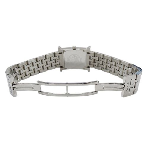 エルメス HERMES 時計 レディース ブランド Hウォッチ ダイヤモンド  