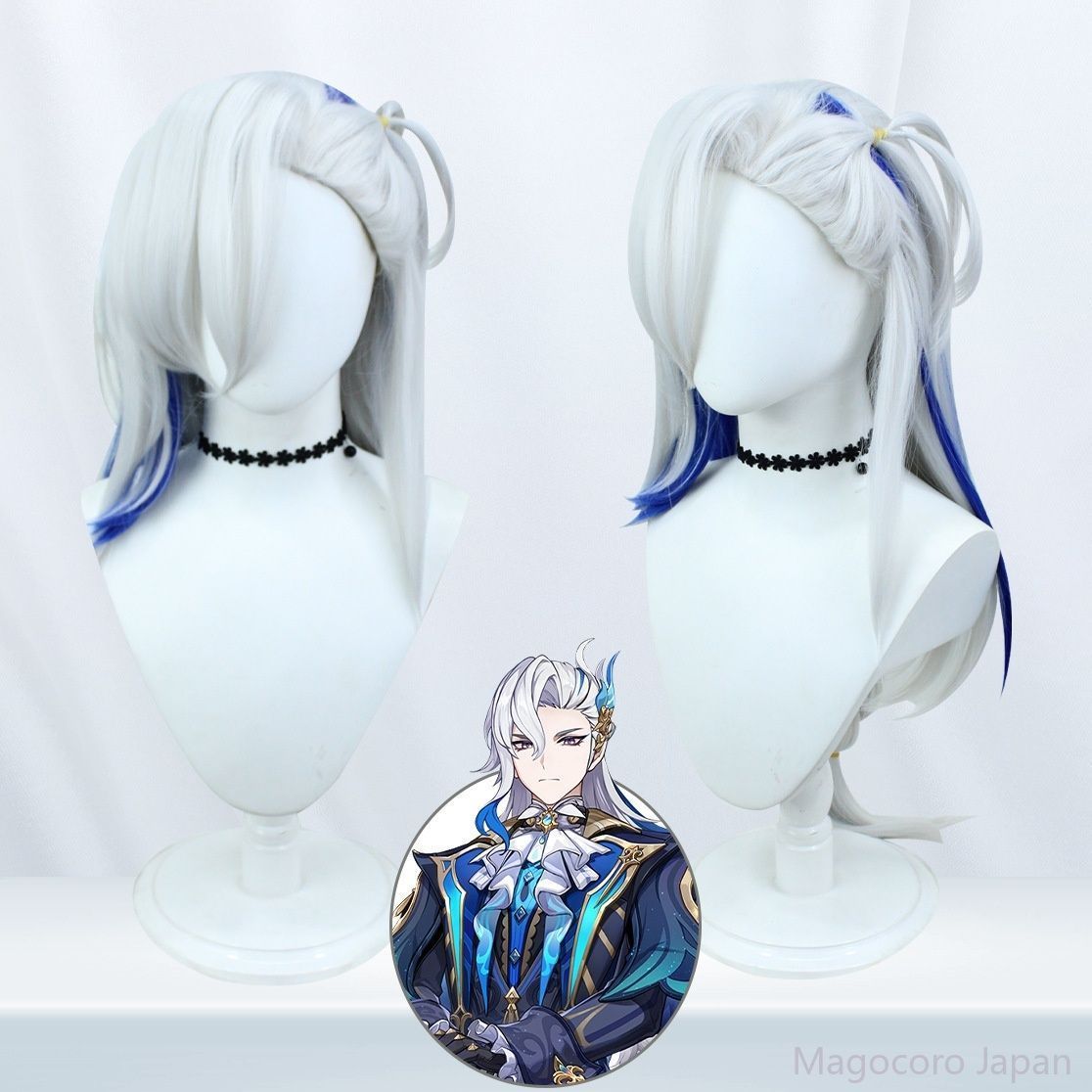 コスプレ衣装原神那維ライターヌアニメ水の龍王二次元コスチューム楓丹