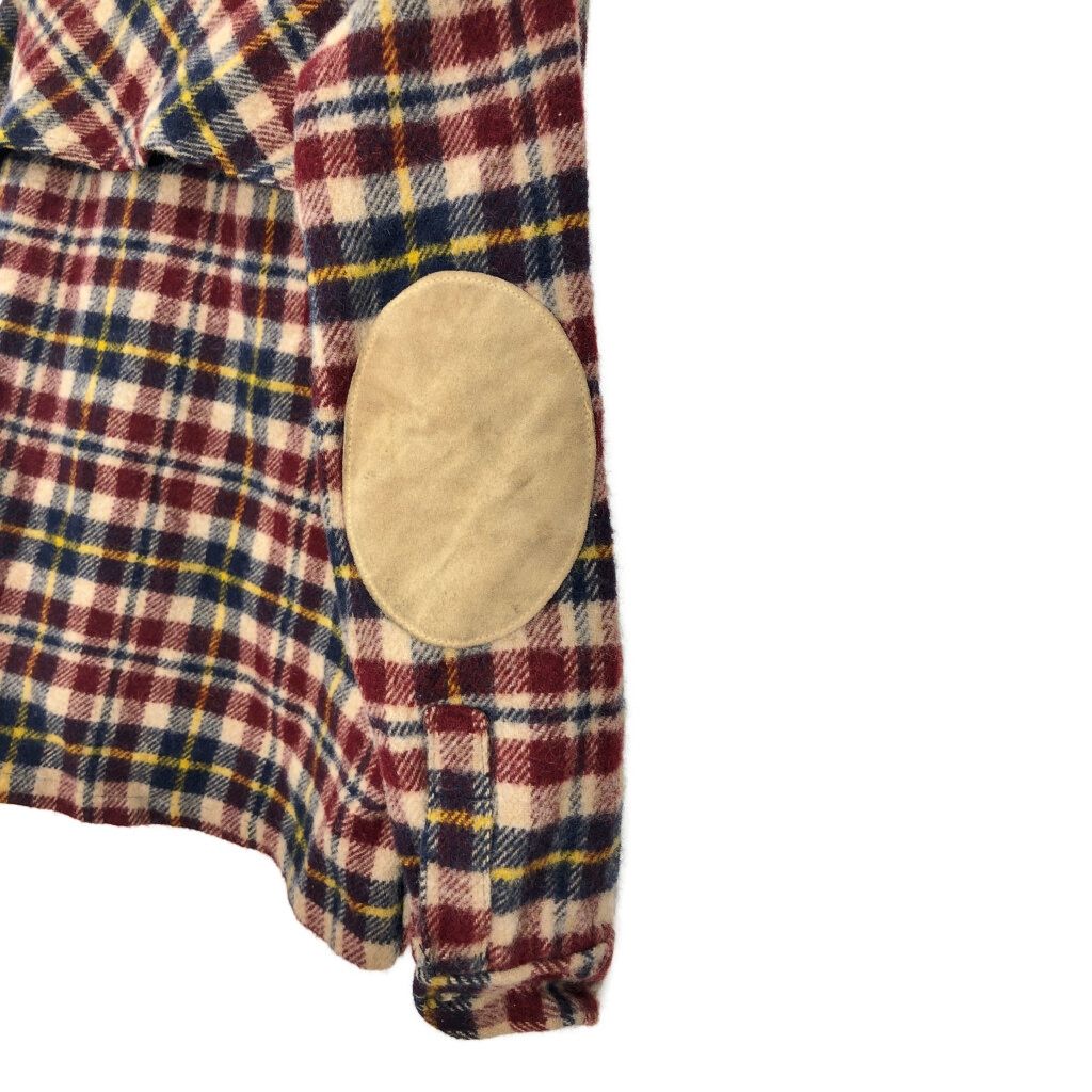 woolrich 80s マッキーノジャケット 80年代 ウールリッチ ダブルマッキーノ ウールハンティング