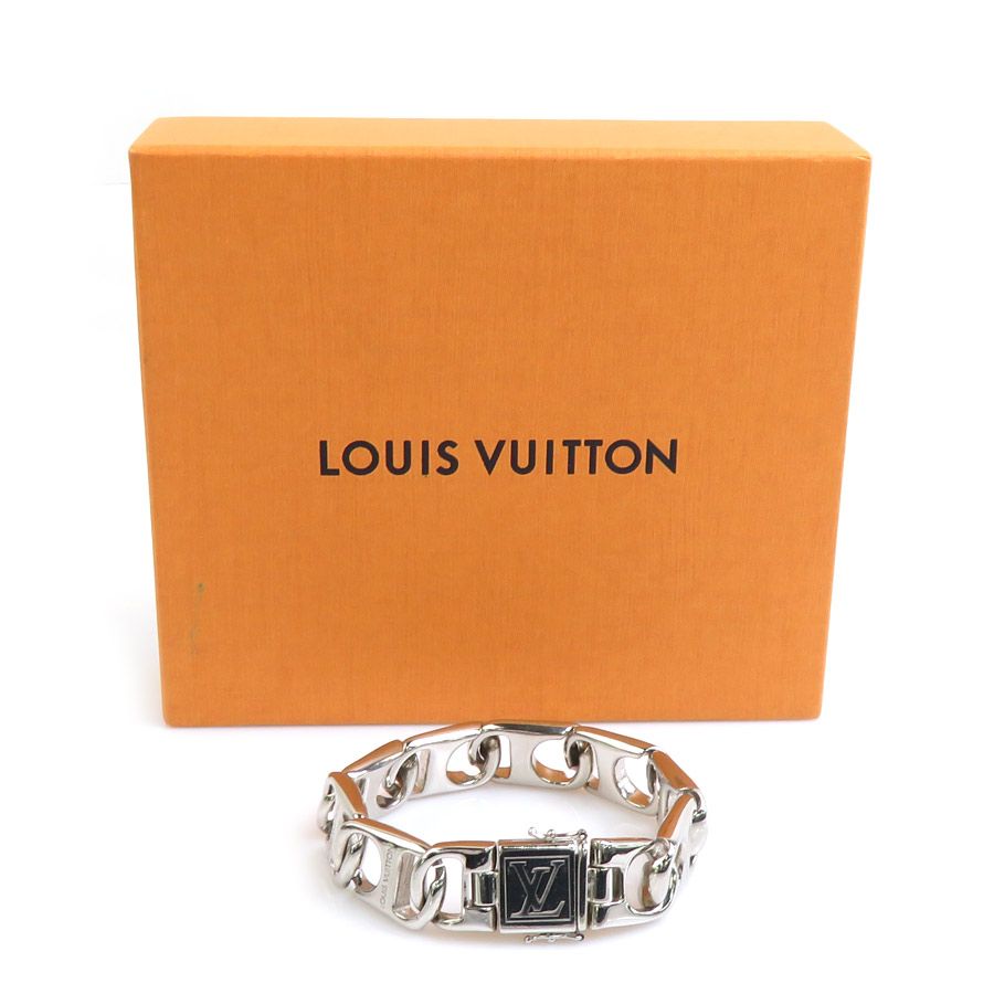 LOUIS VUITTON メタルネオチェーン ブレスレット  MP2031 LOUIS VUITTON メタルネオチェーン ブレスレット MP2031