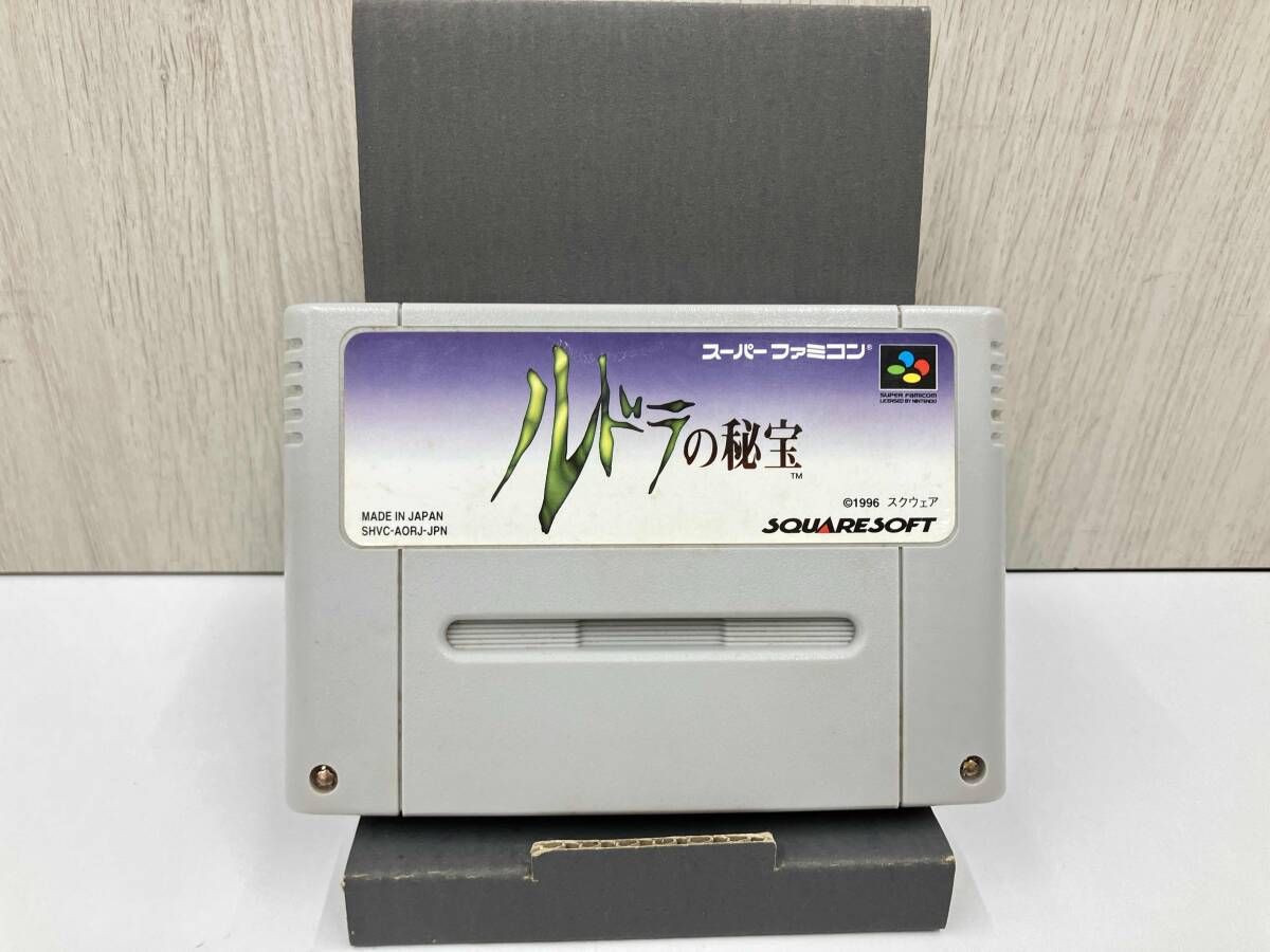 スーパーファミコン ロールプレイング