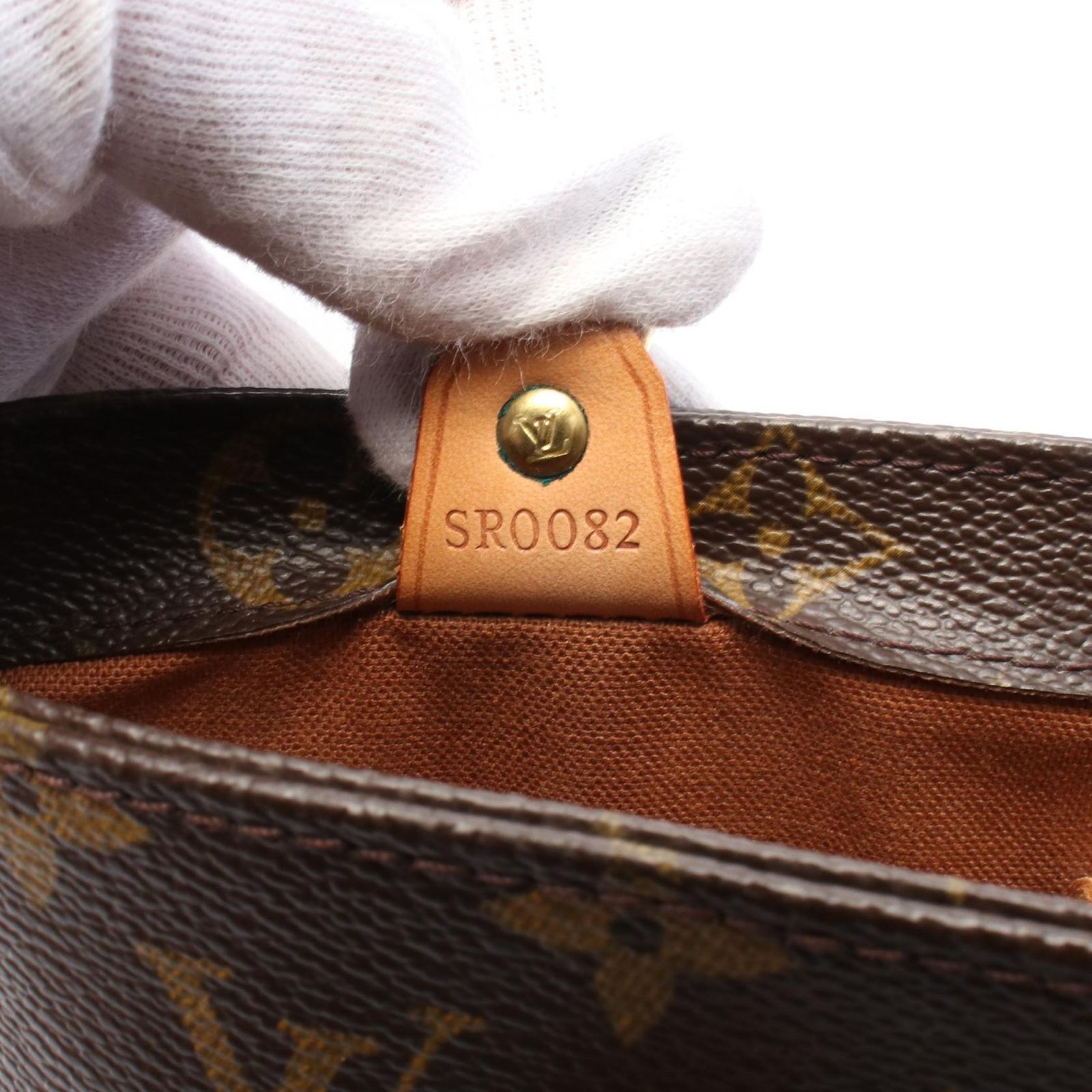 ルイ・ヴィトン LOUIS VUITTON ハンドバッグ ヴァヴァンPM モノグラム 