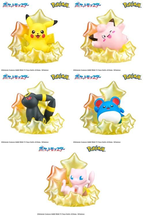 新品】びっくらたまご バスポッピング ポケモン ～星降る夜に