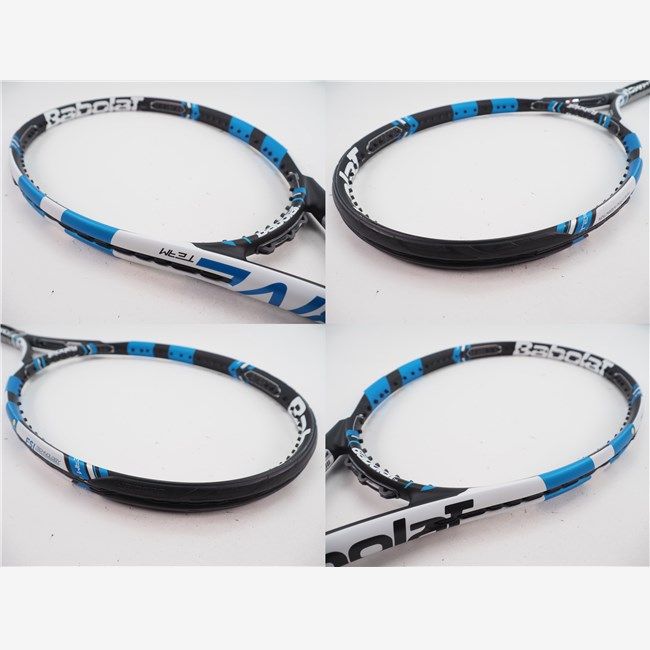 中古 テニスラケット バボラ ピュア ドライブ チーム 2015年モデル (G1