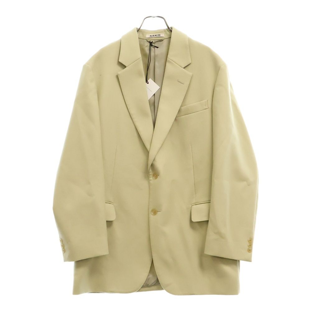 AURALEE 24AW LIGHT MELTON JACKET