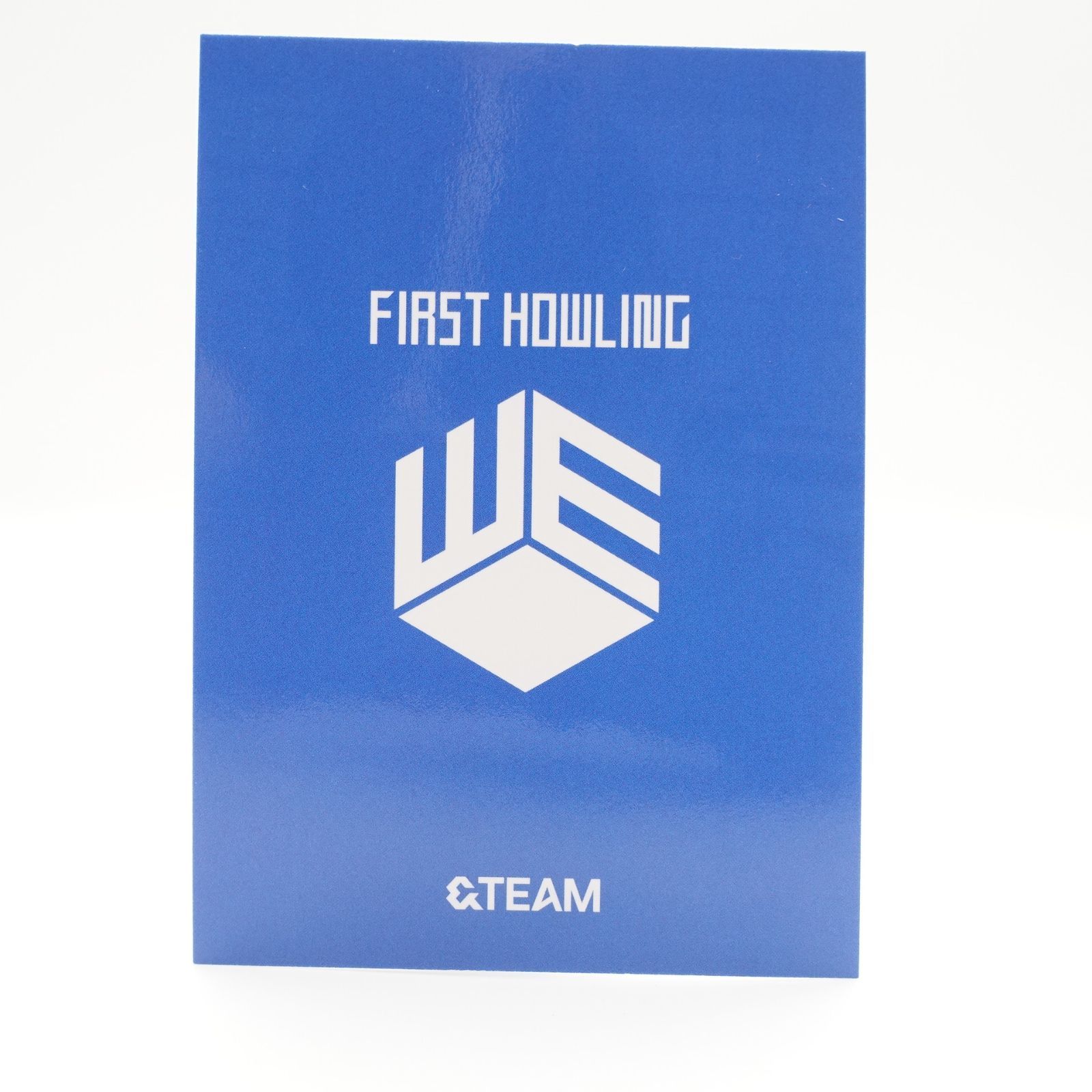 &TEAM ハルア First Howling : WE Weverse Shop JAPAN盤 抽選