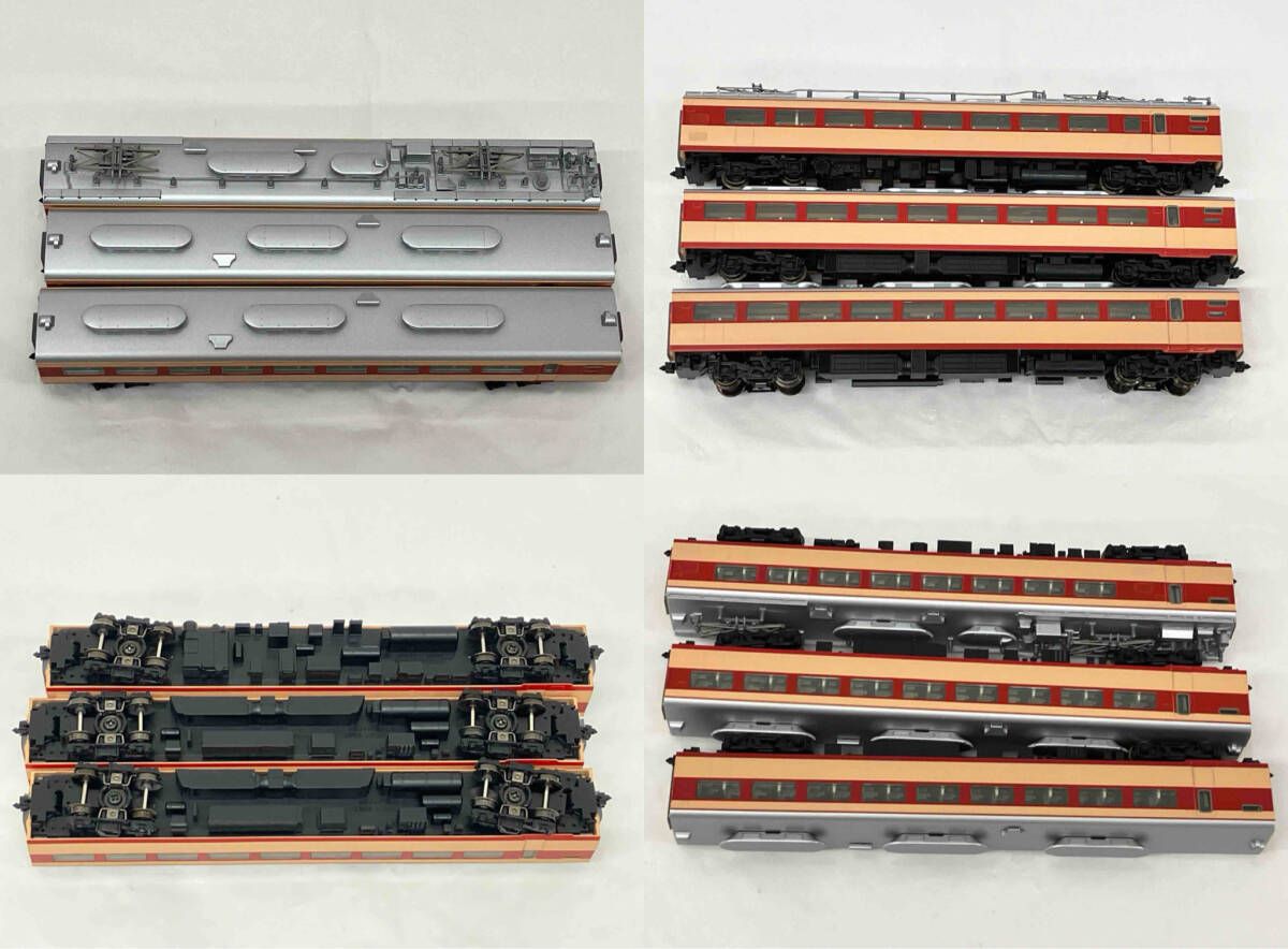 Tomix 92748 485系 初期型 基本6両セット 国鉄 485系特急電車(初期型
