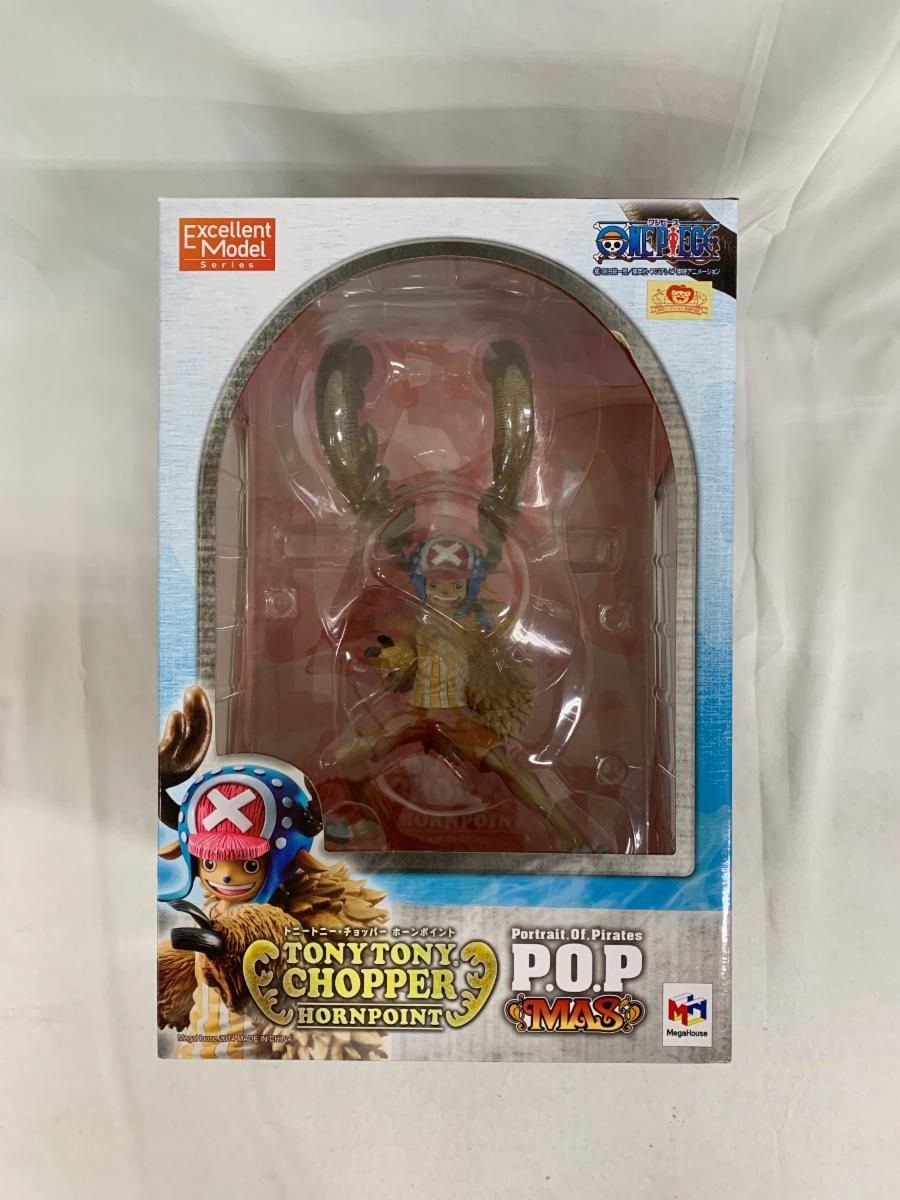 ワンピース POP フィギュア チョッパー ホーンポイント P.O.P
