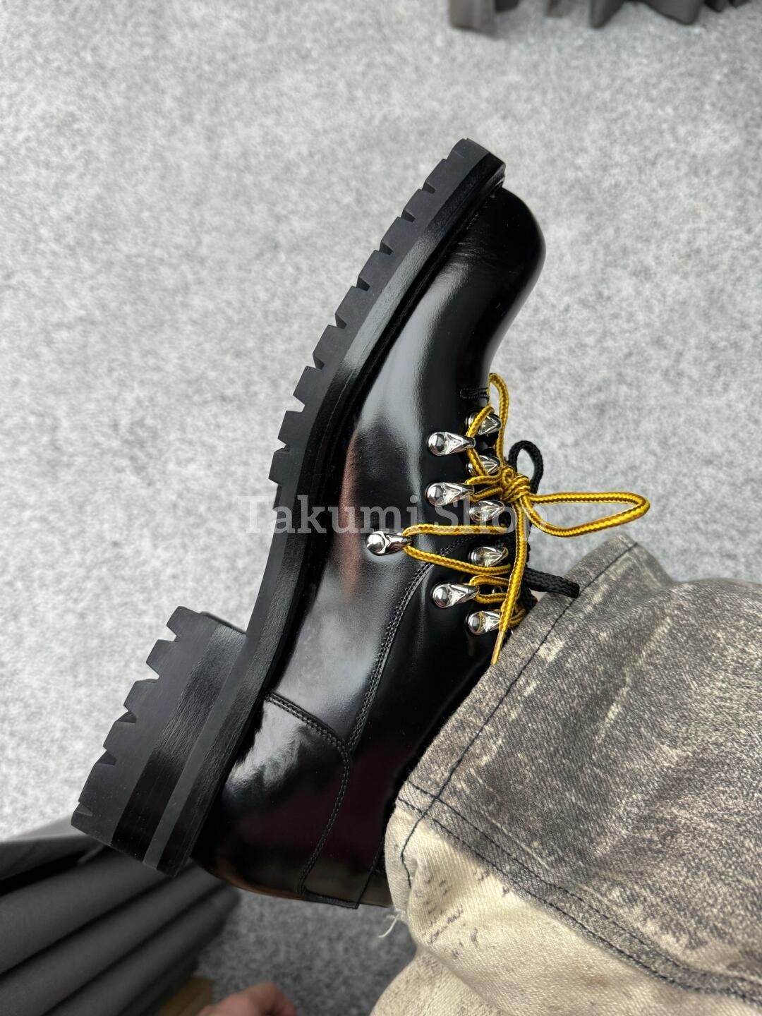 Namacheko Mountain ダービーシューズ 41 Namacheko Mountain ダービーシューズ 41 NAMACHEKO 24FW Derby shoes