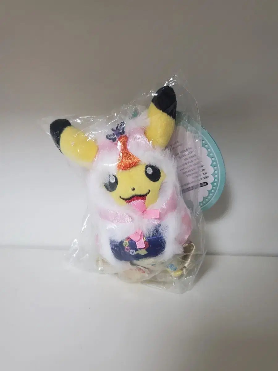 【韓国限定】ポケモンストア 韓服エディション ver.2 マスコットピカチュウ 韓国限定 釜山 ポケモン ポップアップ 駅長ピカチュウ