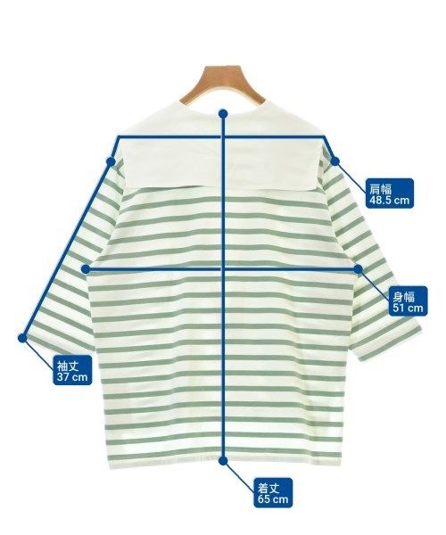 yori Tシャツ・カットソー レディース 【古着】【中古】【送料