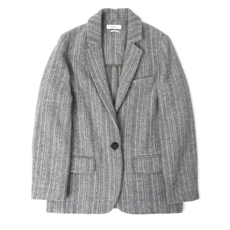 イサベル マラン ヘリンボーン チャーリー ヴァージン ウール 1B ジャケット