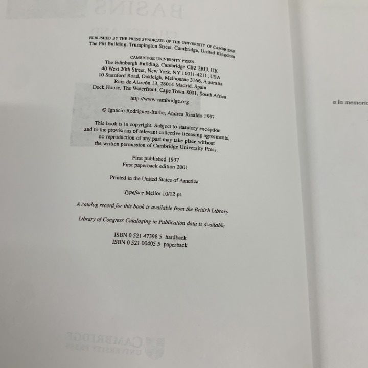 ▲01)【同梱不可】フラクタル河川流域/偶然性/自己組織化/Fractal River Basins.../Rodriguez-Iturbe/Andrea Rinaldo/Cambridge/洋書/A △01)【同梱不可】フラクタル河川流域/偶然性/自己組織化
