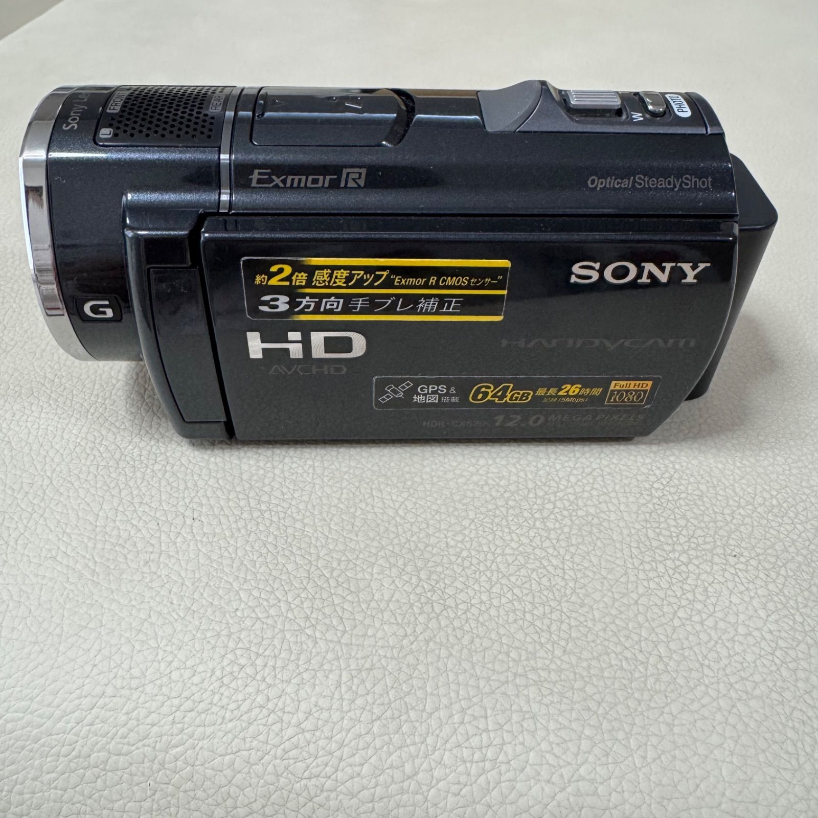 Handycam ハンディカム