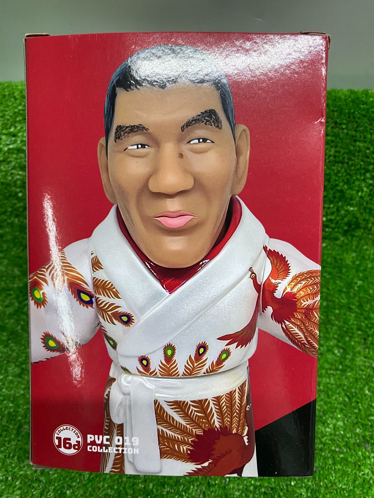 リッキー・スティムボート ハズブロ フィギュア WWF WWF フィギュアの