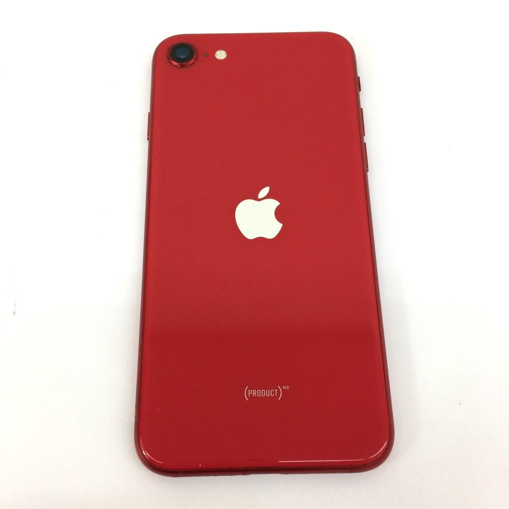 新作，大得価 Apple アップル iPhone SE 第2世代 MHGR3J/A 64GB 判定○ SIMロックなし 本体のみ スマートフォン本体