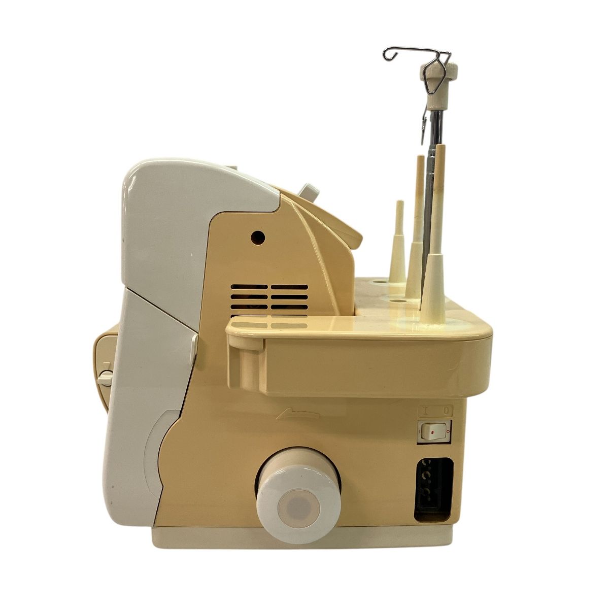 [決まりました]babylock 糸取物語 BL22  中古整備品 baby lock 糸取物語 BL22 ロックミシン ベビーロック 中古