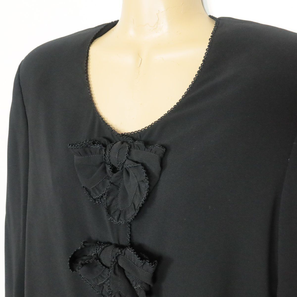 インゲボルグ☆フェミニン♪上下セット 薄手ジャケット&スカート