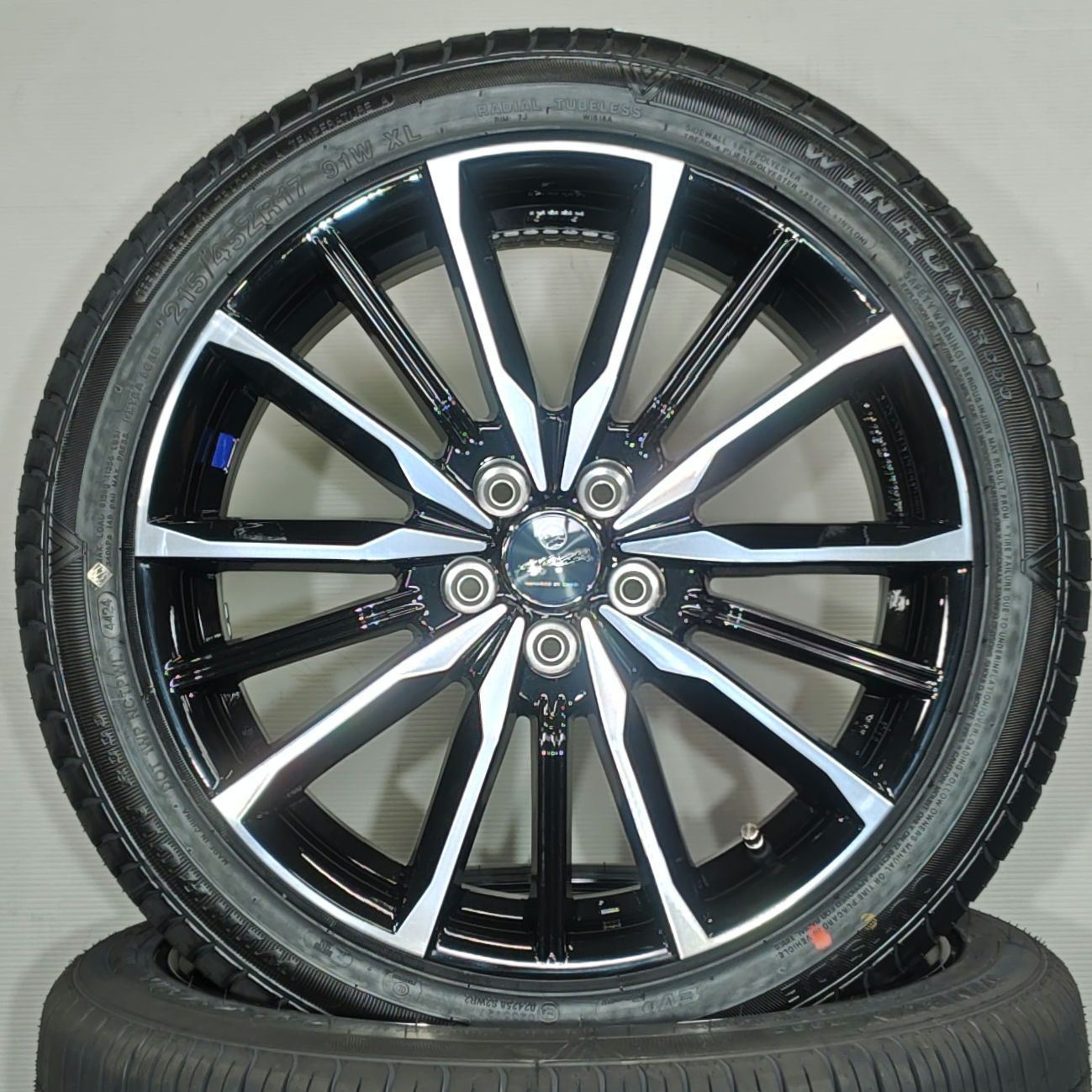 30プリウス / 50プリウス用 17インチタイヤセット - メルカリ