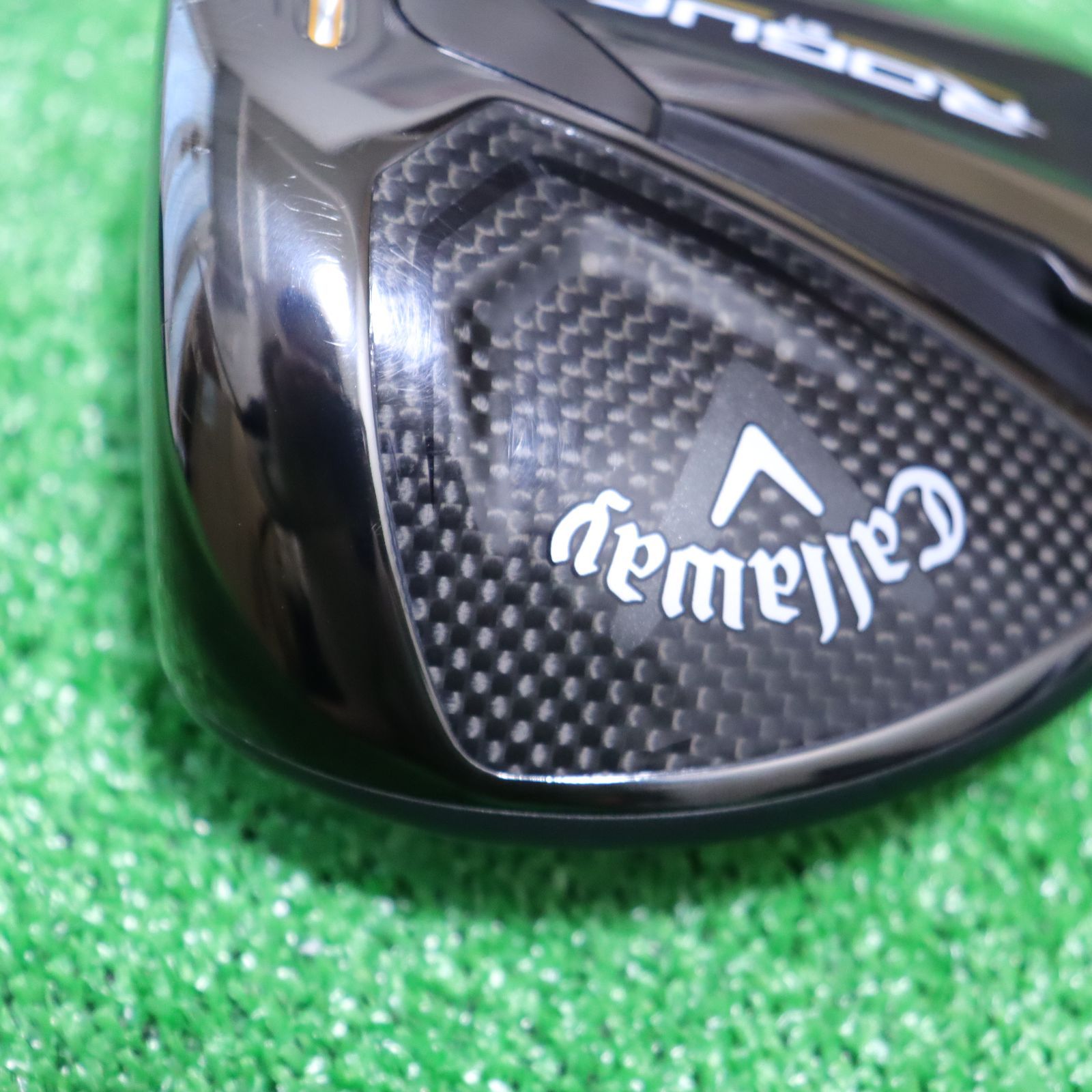 ローグST MAX 9.0° ドライバー ヘッドのみ ヘッドカバー付き 美品