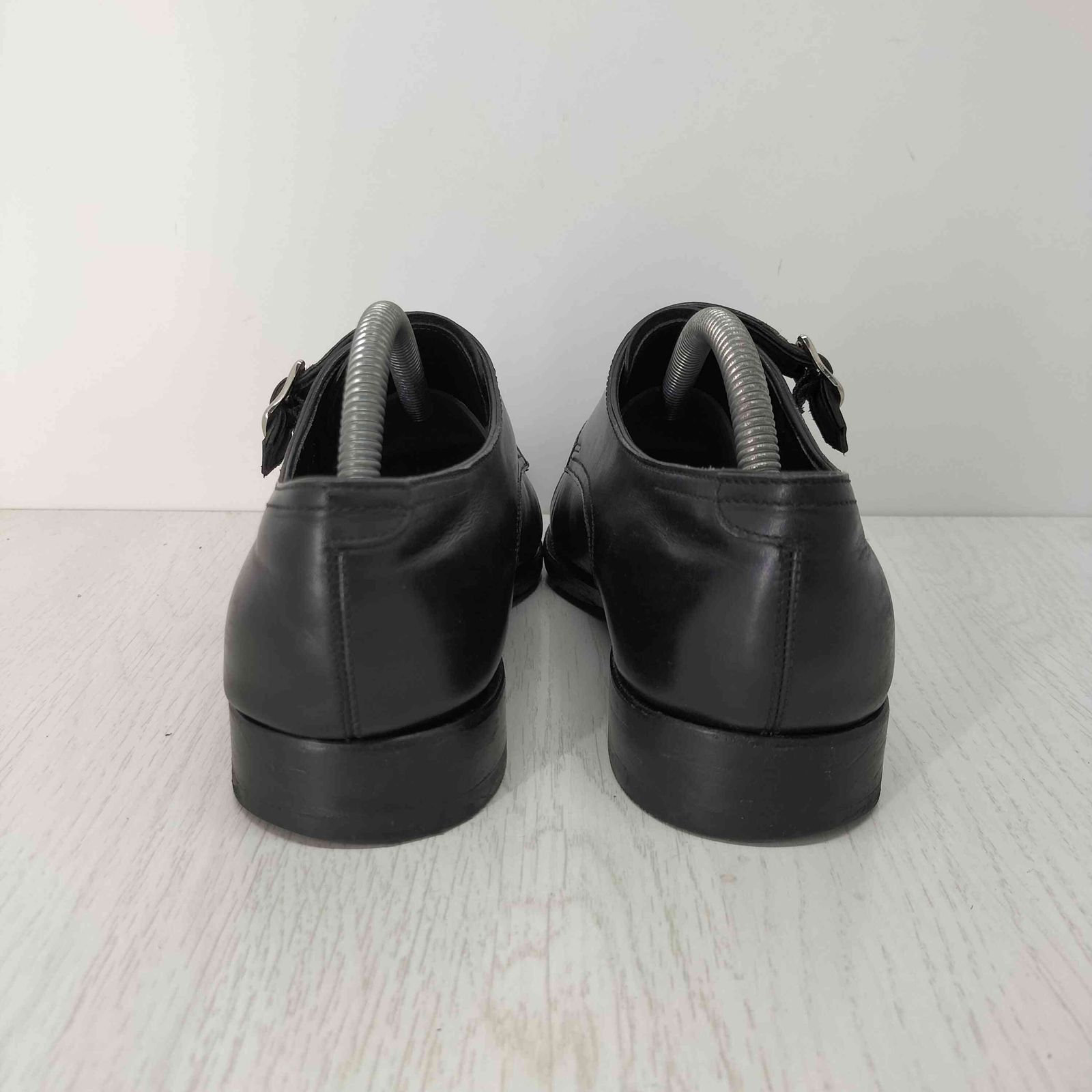 シップス SHIPS HAND WELTED PRODUCT モンクストラップシューズ メンズ