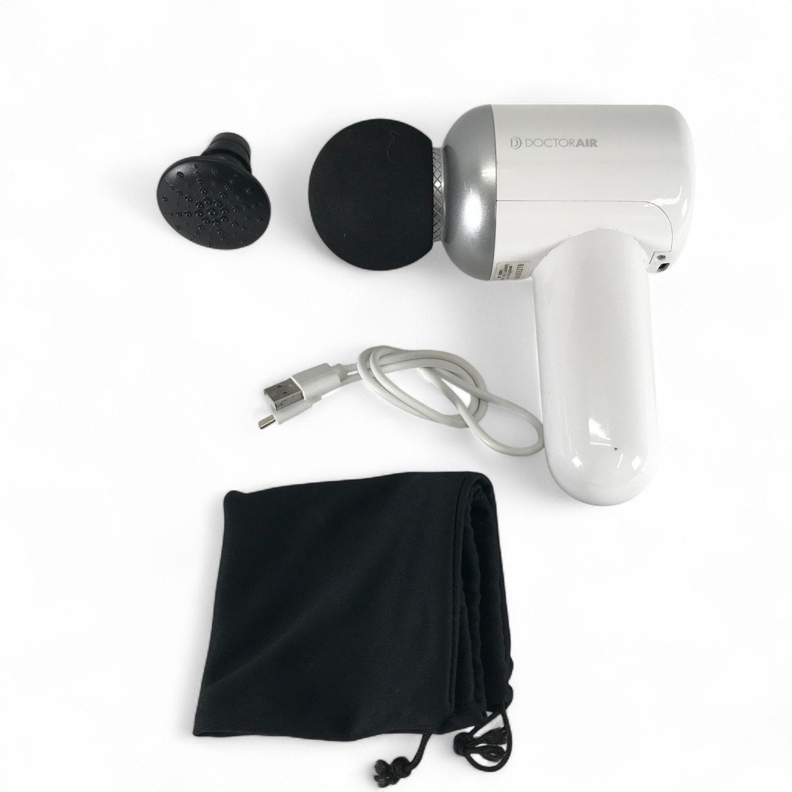 ドクターエア RG-01 WHITE Amazon.co.jp: Dr. Air Official Store Recovery Gun RG-01