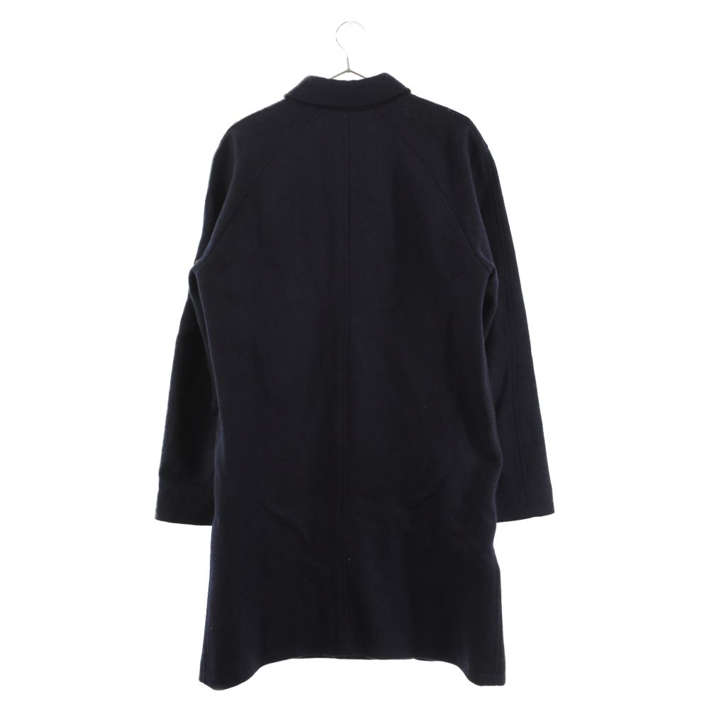 A.P.C (アーペーセー) ウールメルトン ステンカラーコート