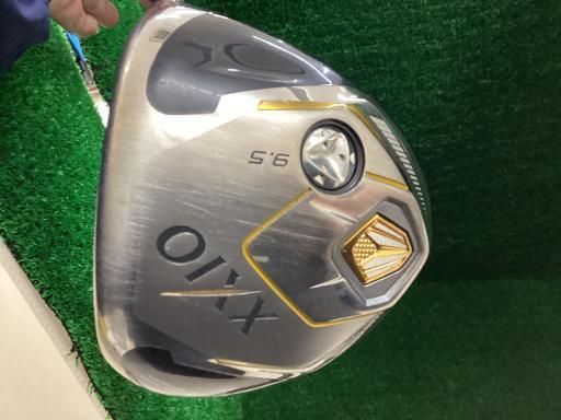 ダンロップ XXIO 2014 9.5° ドライバー DR XXIO MP800 ドライバー フレックスS メンズ 男性用 右利き 右用 Cランク ゴルフクラブ