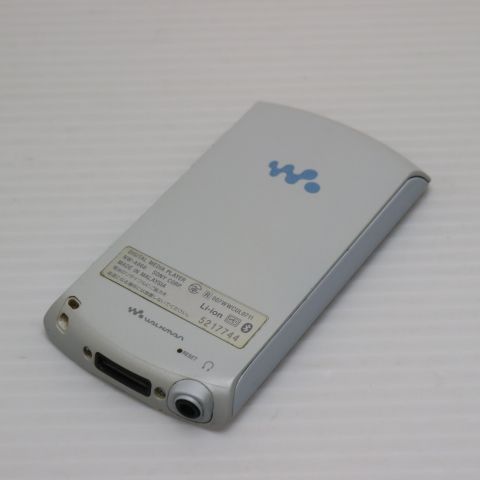 良品中古 NW-A866 ホワイト 即日発送 SONY WALKMAN ウォークマン