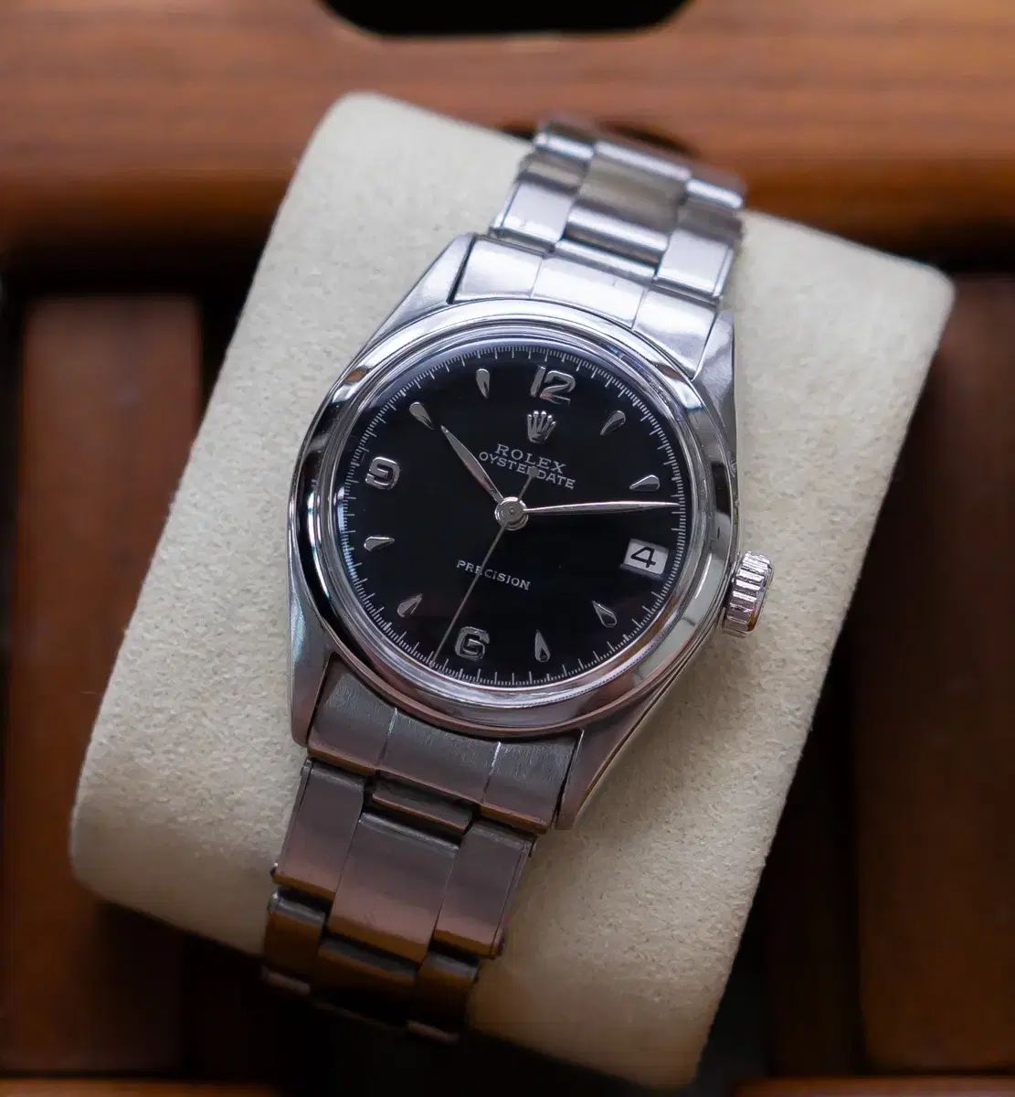 【ジャンク】ROLEX オイスタープレシジョン 6066 ロレックス 手巻き アンティーク DATE デイト ◆3101/西伊場店 RG-2311 | ロレックス ROLEX オイスターデイト Ref.6066 アイボリー