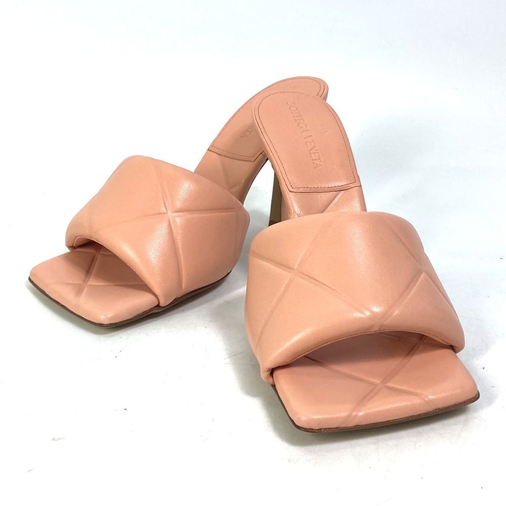 bottega veneta bv lido サンダル 35 ボッテガヴェネタ bottega veneta