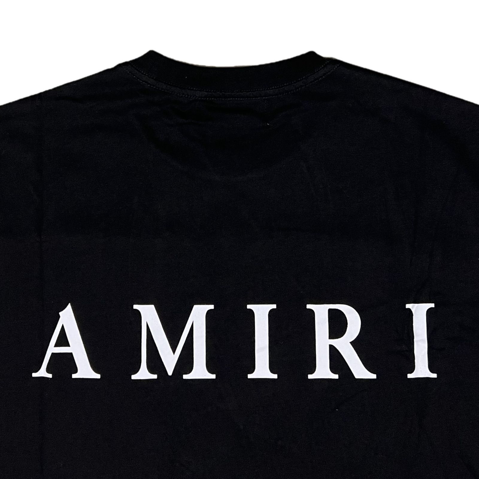 AMIRI アミリ MA CORE ロゴ 半袖 Tシャツ ブラック - メルカリ