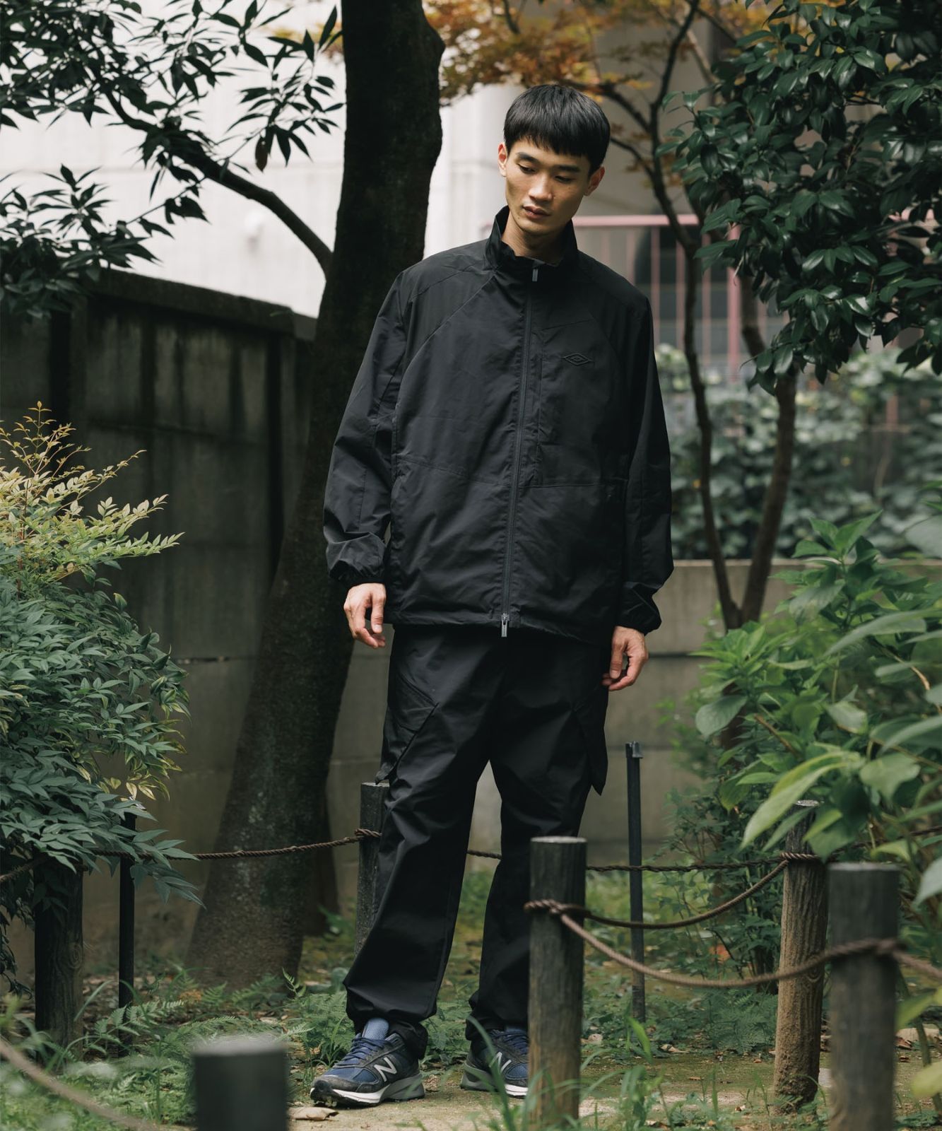 White Mountaineering/ホワイトマウンテニアリング×UMBRO/アンブロ BLOUSON トラックジャケット / 86657619