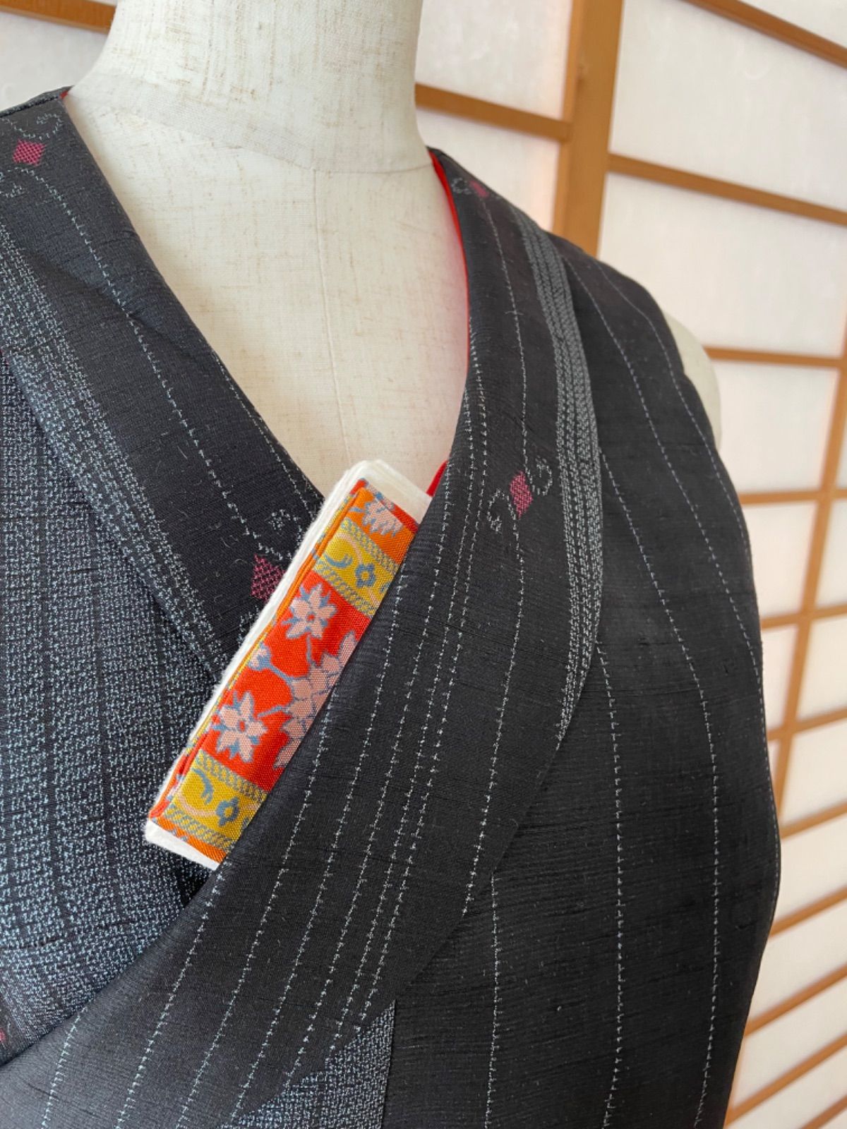 数寄屋袋付き 千家仕様