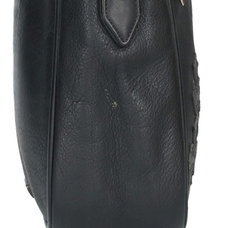 Chrome Hearts クロムハーツ TAKA BAG クロス ショルダー バッグ クロムハーツ TAKA BAG/タカバッグ セメタリークロスパッチ