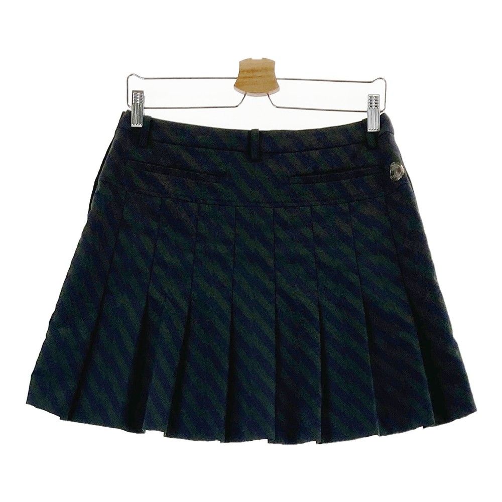 サイズ：40 LANVIN SPORT ランバン スポール ; プリーツスカート