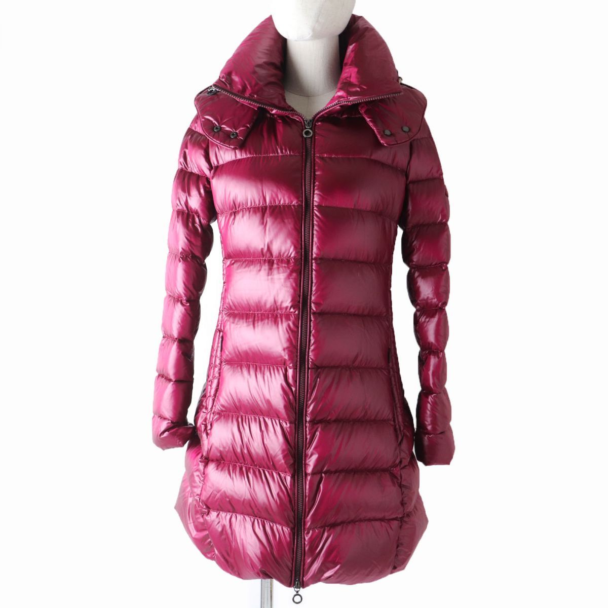 美品☆正規品 TATRAS タトラス LTA17A4425 BABILA バビラ フード 美品☆正規品 TATRAS タトラス LTA17A4425 BABILA バビラ フード