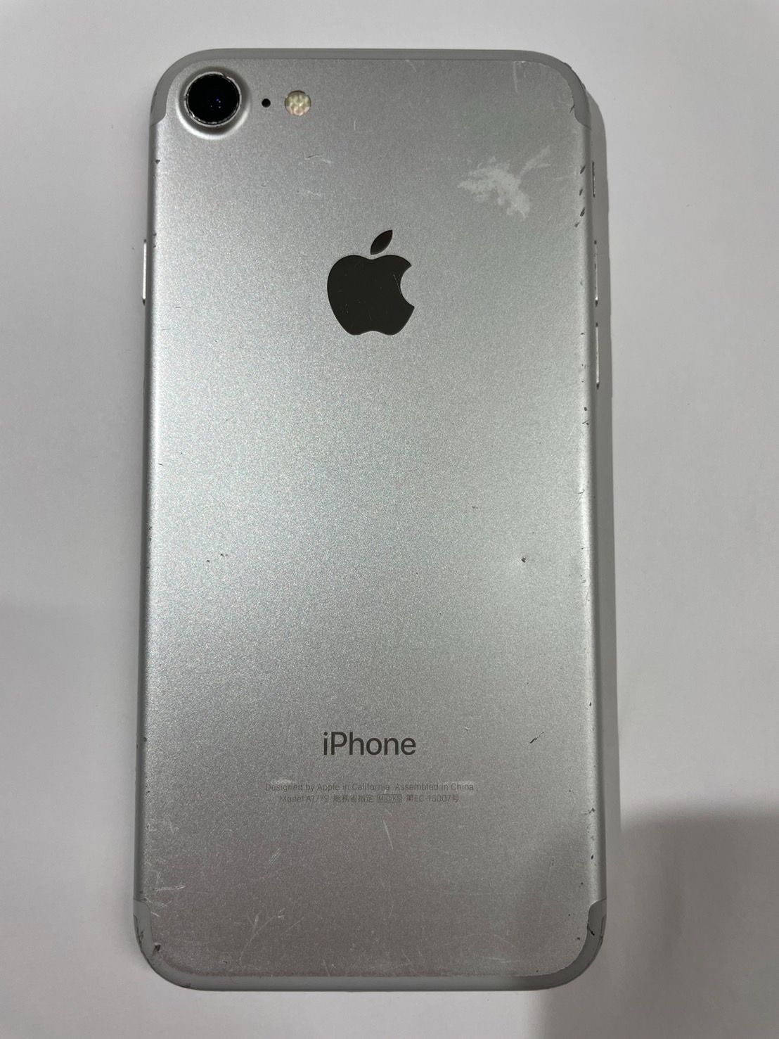 【ジャンク品】Apple iPhone7 ジャンク品 アップル アイフォン7　A1779