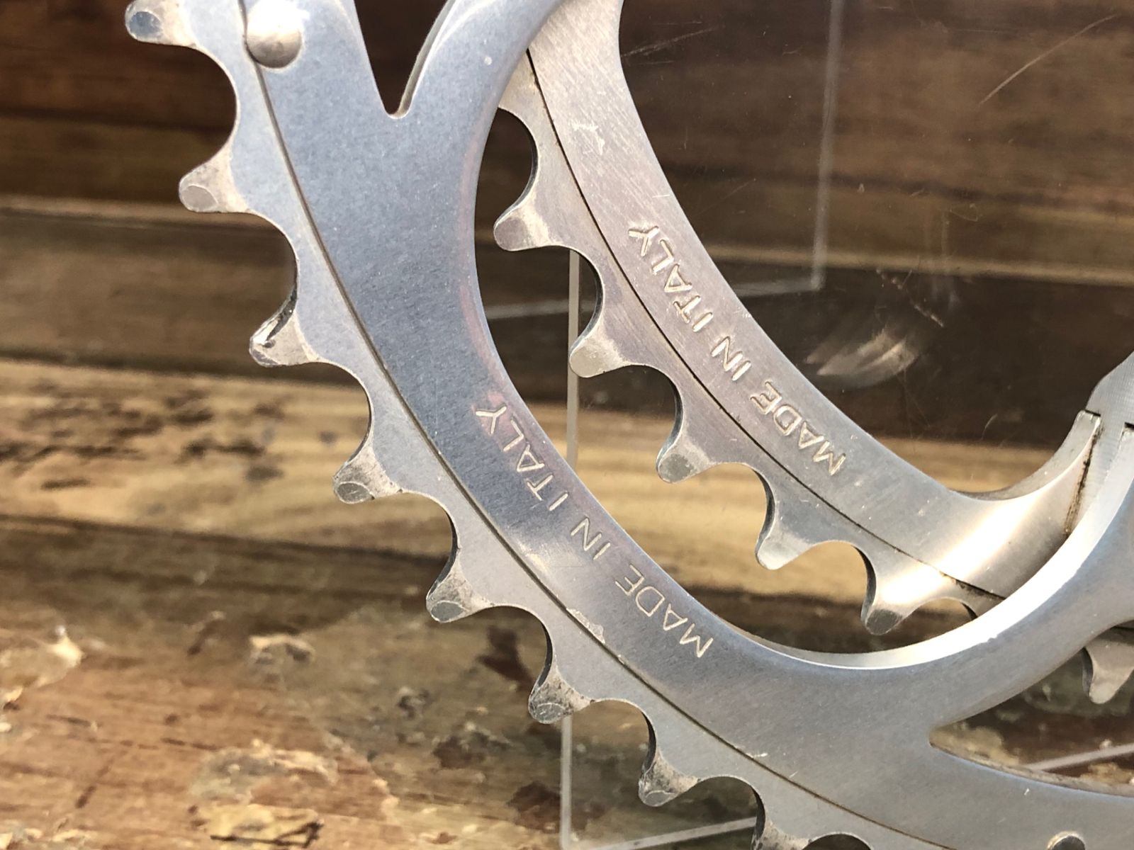 Campagnolo Record 11S クランク 170mm 52-39T Campagnolo Record 11s